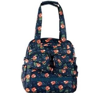lug Aloha Navy Puddle Jumper Bag